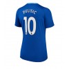 Damen Fußballbekleidung Chelsea Christian Pulisic #10 Heimtrikot 2022-23 Kurzarm